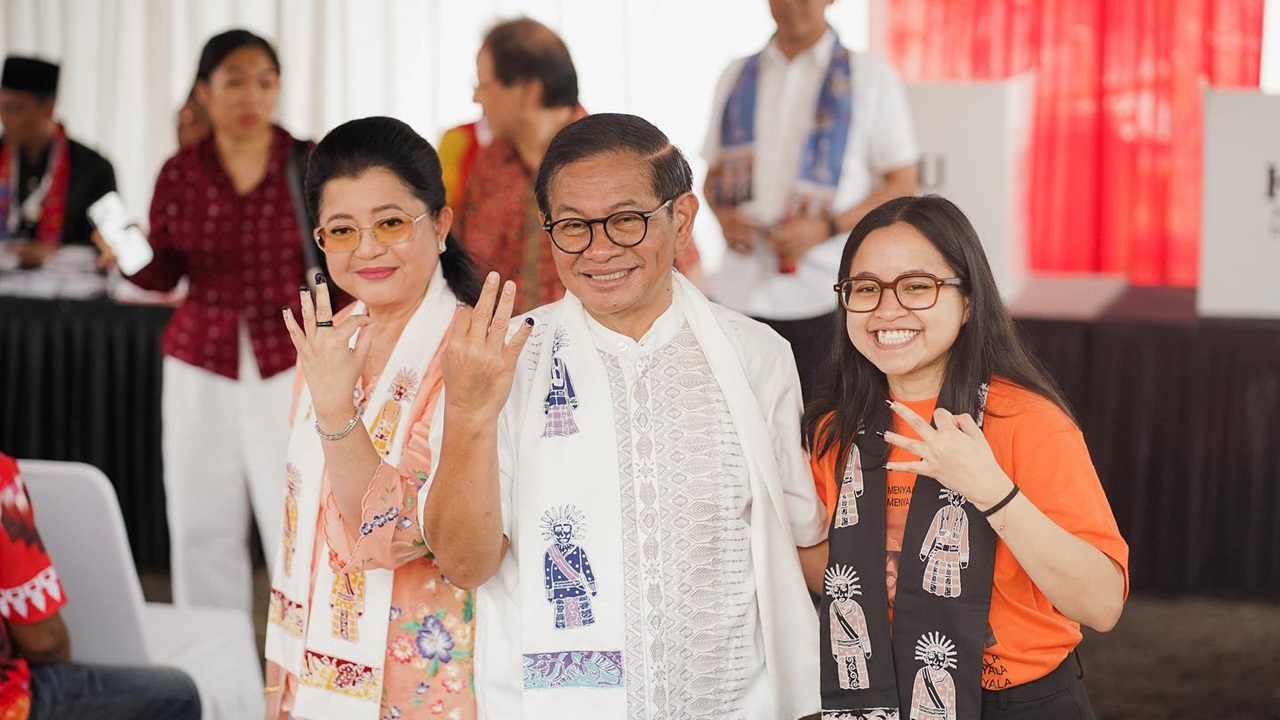 Pramono Anung: Kami Unggul di Hampir Semua Wilayah Jakarta!