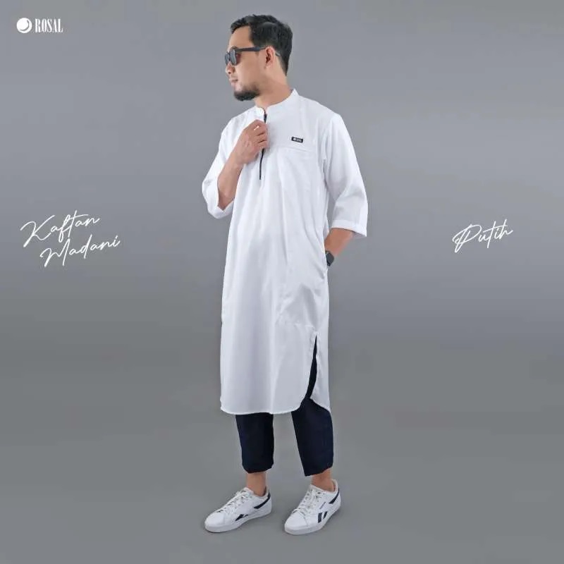 4 Rekomendasi Outfit Pria Simpel Untuk Tarawih