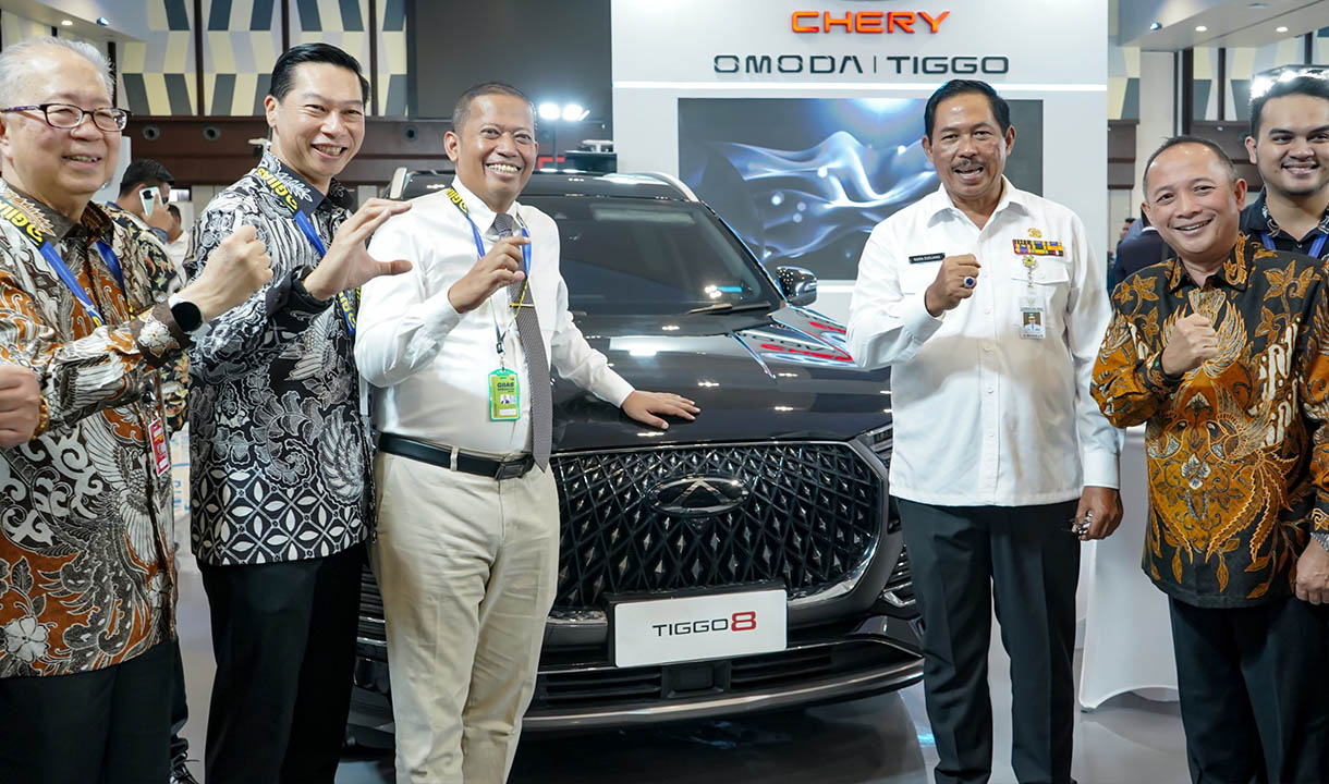 Harga Chery TIGGO 8 Hanya Rp 350 Jutaan di Semarang, SUV 7 Penumpang Dengan Fitur Berlimpah