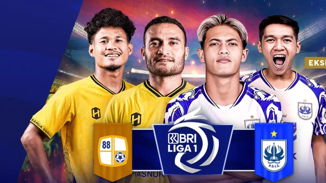 Link Live Streaming Barito Putera vs PSIS Semarang di Liga 1 Hari Ini 29 Desember 2024, Kick Off Pukul 19.00 WIB