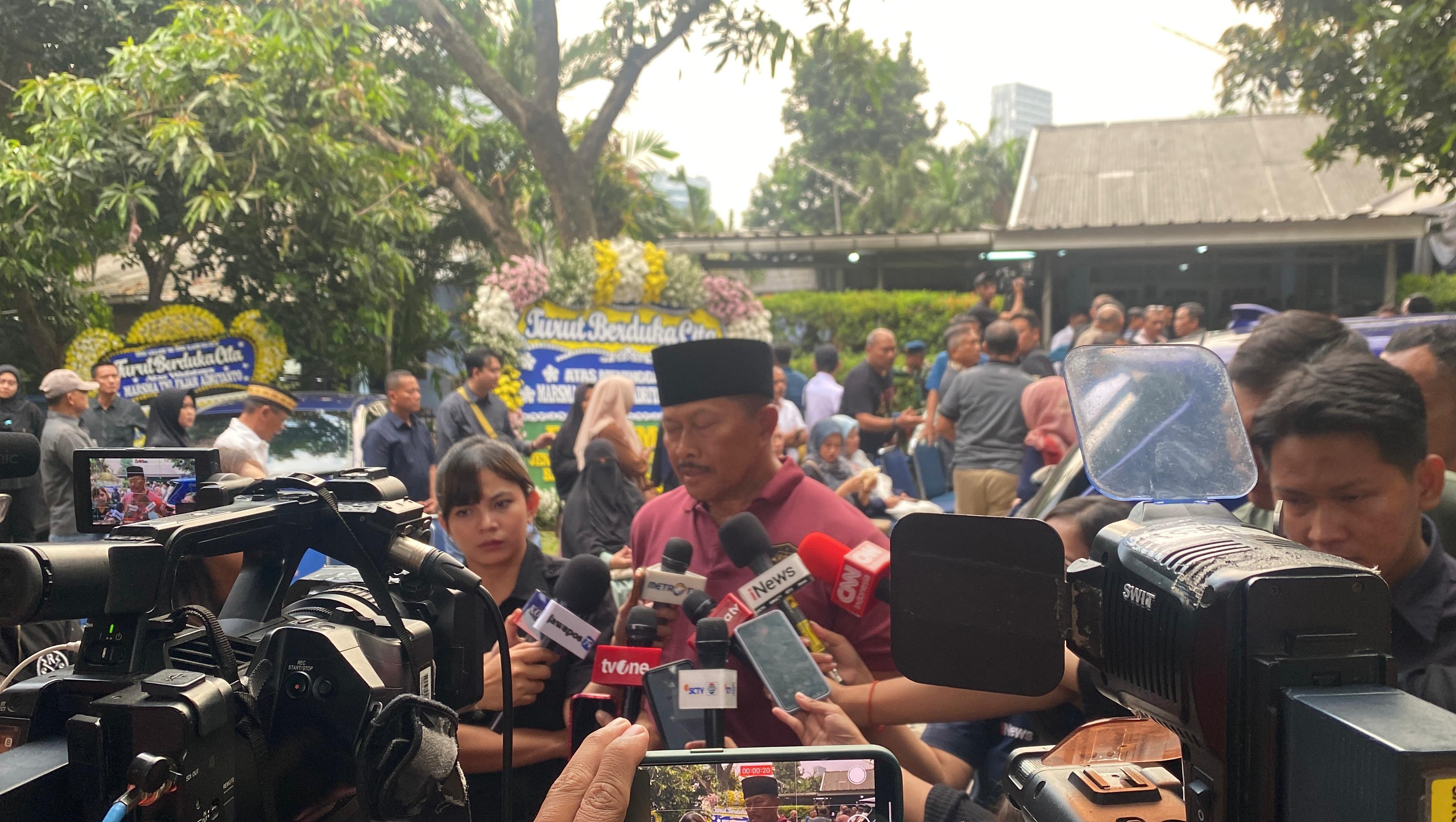 Marsma TNI Fajar Adriyanto Wafat, Mantan Wakapolri: Komunitas Penerbang Sport Kehilangan Sosok Panutan