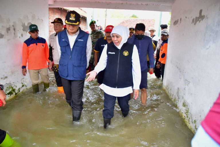 Hidup Sehat Cegah Leptospirosis