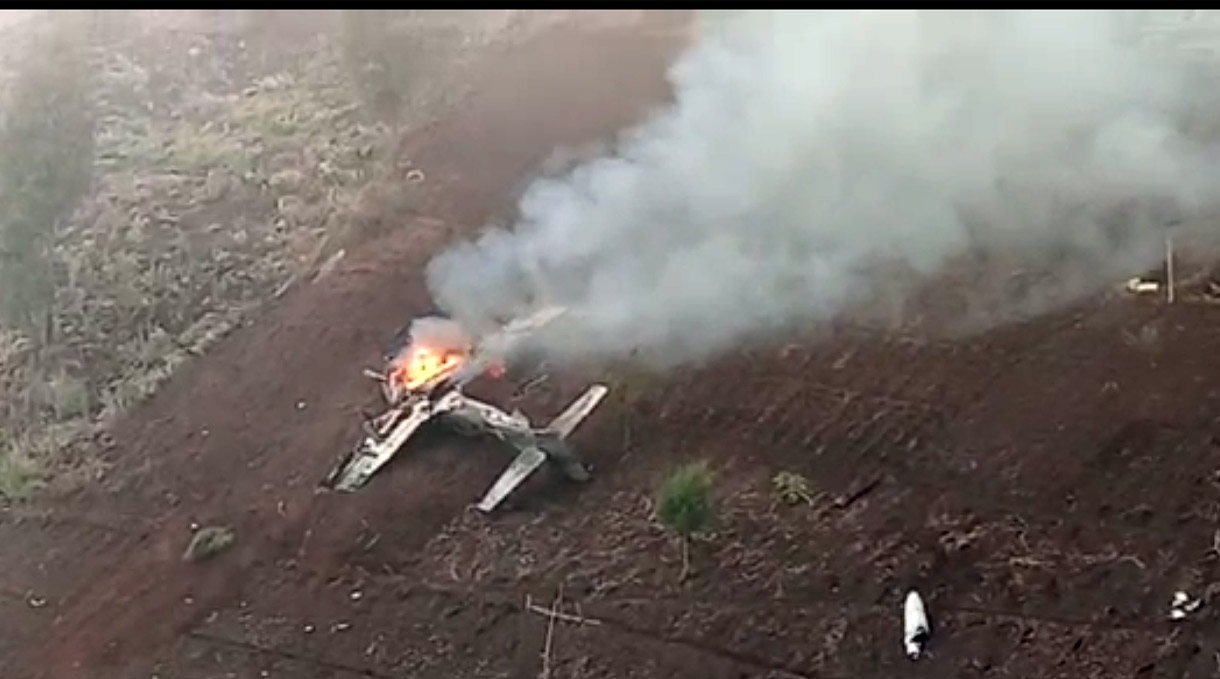 Data Recorder Pesawat Super Tucano yang Jatuh di Jatim Berhasil Diamankan