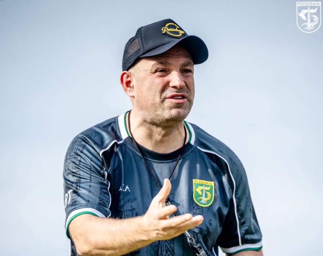 Jelang Persebaya vs Malut United, Ini Pemain yang Diwaspadai Bernardo Tavares!