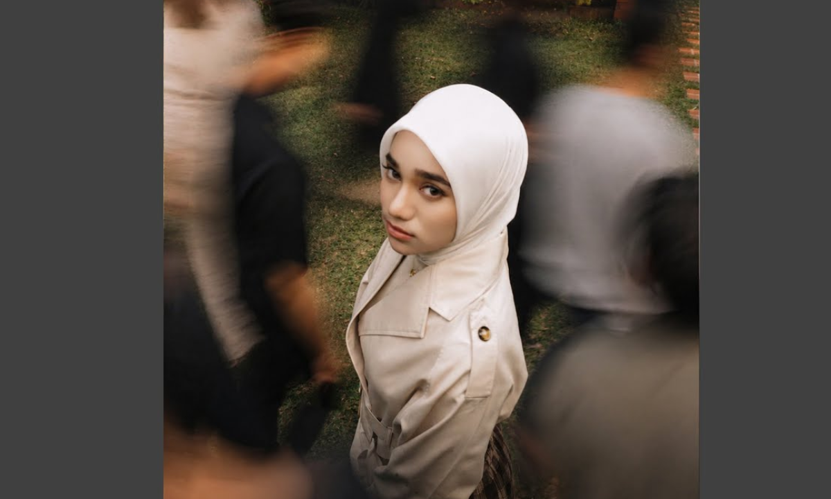 Lirik Lagu Tak Semudah Hompimpa Milik Nabila Taqiyyah, Haruskah Aku Tutup Mata