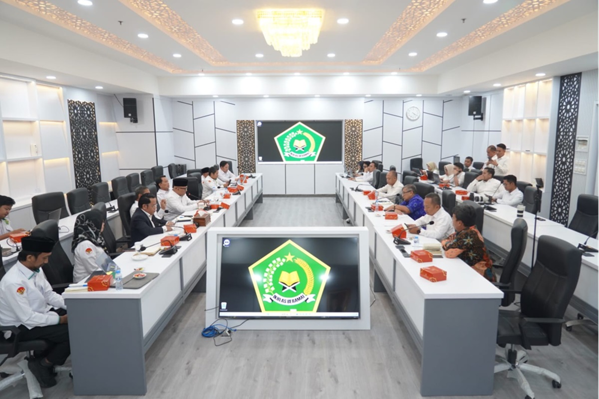 Kabar Gembira! Kemenag akan Bangun Madrasah Unggulan di Depok untuk Perkuat Ekosistem UIII