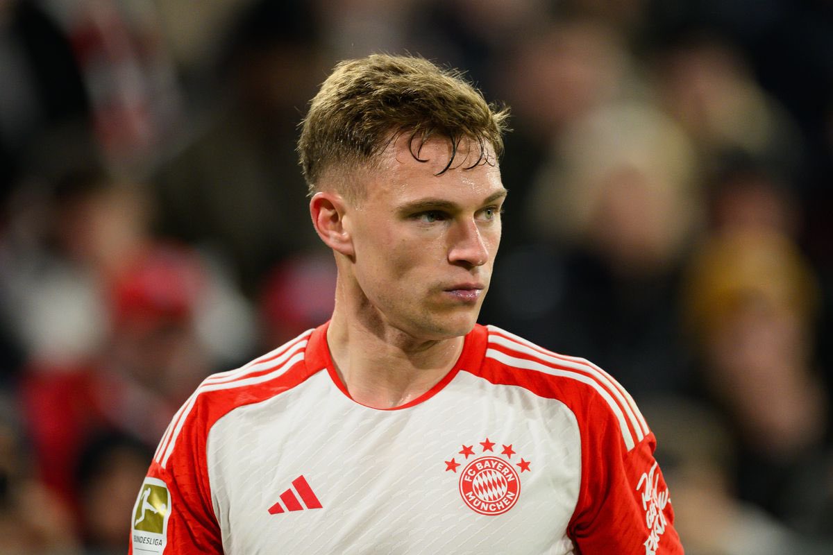 Kimmich Diincar Liverpool dan Man City, Bisa Pergi dari Munchen Gratis