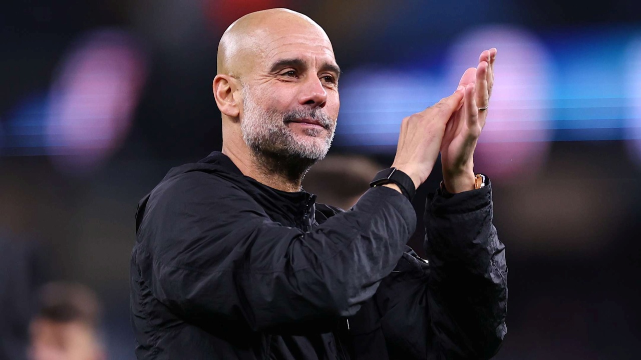 Man City Kembali Menggila, Pep Guardiola Siap Rebut Gelar Liga Inggris (Lagi)