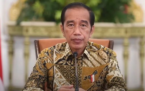  Jokowi Bersyukur Lebaran Tahun Ini Bisa Kumpul dengan Keluarga: Bertemu Orang Tua dan Kerabat