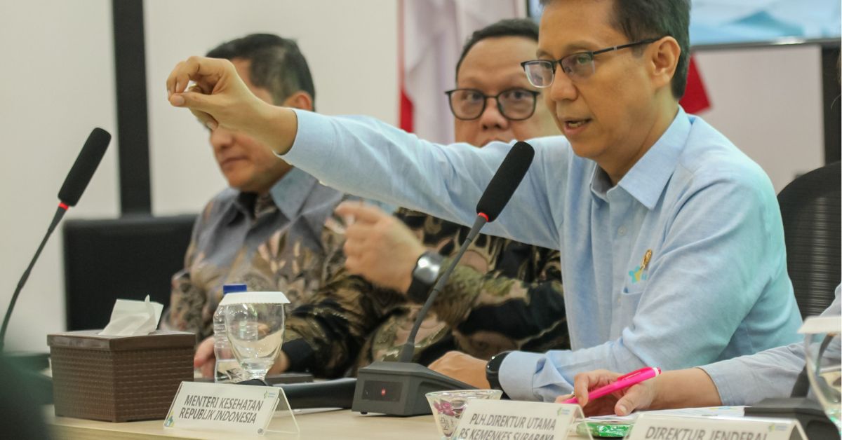 RSUP Punya Teknologi PET Scan dan MICS untuk Penderita Jantung, Pasien Bisa Pakai BPJS