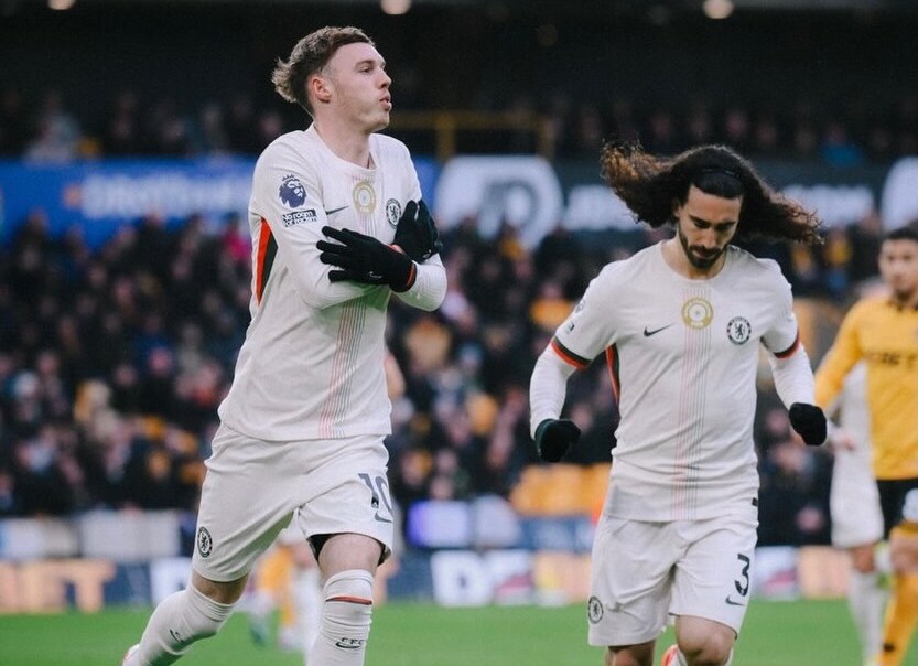 Wolves vs Chelsea 1-3: Hattrick Cole Palmer Lanjutkan Tren Positif The Blues