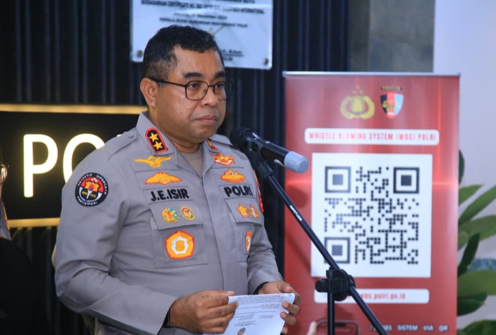 Kapolri Langsung Atensi Kasus Penyiraman Air Keras terhadap Aktivis KontraS