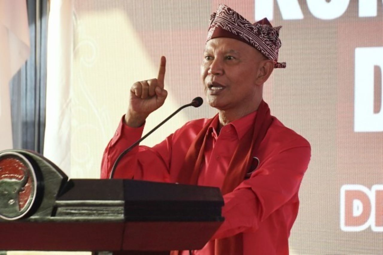Konsolidasi di Kabupaten Malang, Said Abdullah Ingatkan Kader Jaga Amanah Rakyat