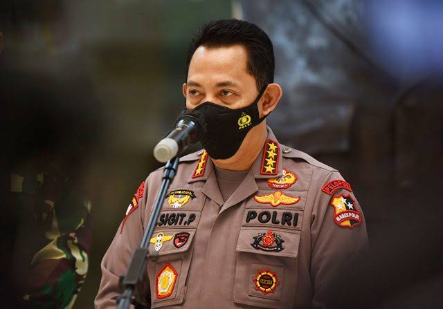 Buntut Kasus Brigadir J, Kapolri 'Bersih-bersih' Copot 3 Jenderal Polri Divisi Propam Disusul 7 Personel Polri