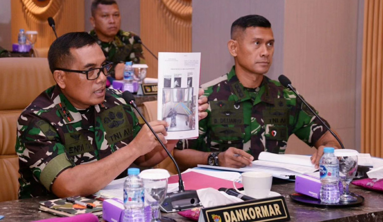 Marinir Tugas di Papua Bunuh Diri Terlilit Hutang Akibat Judi Online, Tim Investigasi Korps Marinir TNI AL: Hutangnya Nyaris Rp 1 M