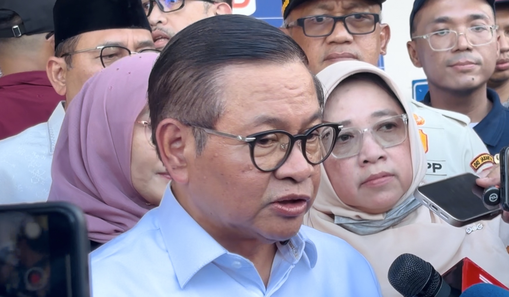 Korban Ledakan SMAN 72 Jakarta Jalani Operasi di RS Islam Cempaka Putih, Begini Kondisinya