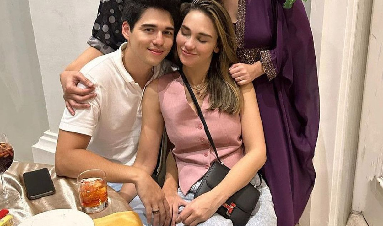 Luna Maya Minta Maxime Bouttier Tinggal di Amerika Usai Menikah, Apa Alasannya?