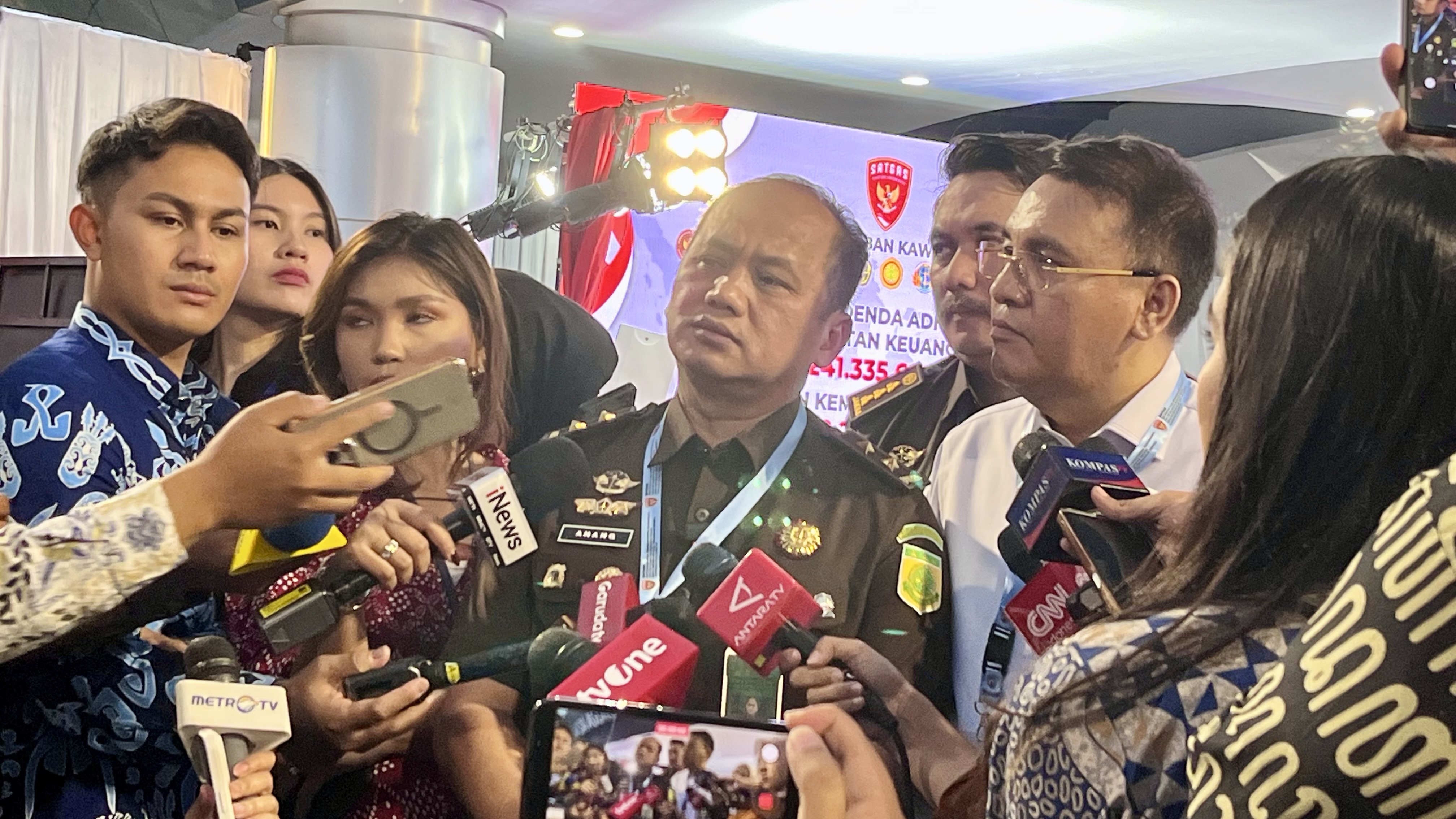 Kejagung Kerahkan 34 Jaksa di Sidang Perdana Eks Jampidsus Febrie