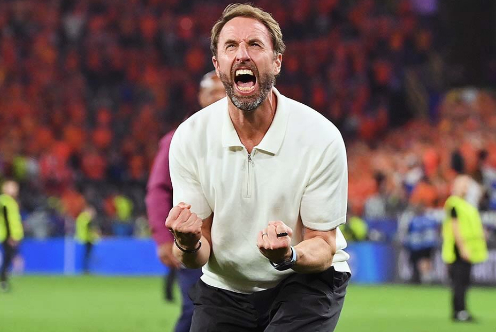 Manchetser United Bergerak Senyap, Diam-diam Incar Gareth Southgate 