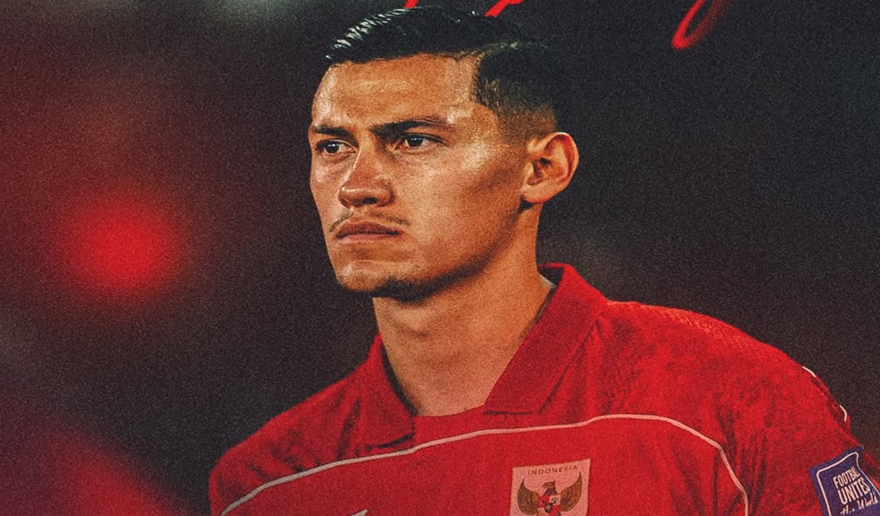 Kapten Bikin Bangga! Jay Idzes: Kami Bermain untuk Rakyat Indonesia, Bukan untuk Diri Sendiri