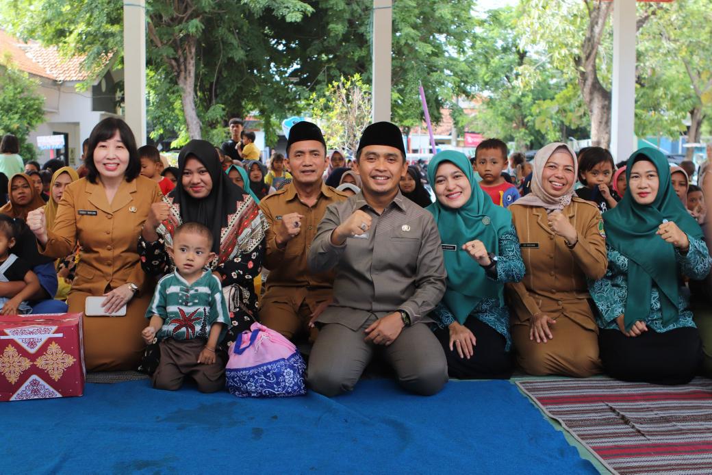 Ironis, Stunting di Pasuruan pun Menyasar Anak-Anak dari Keluarga Mampu