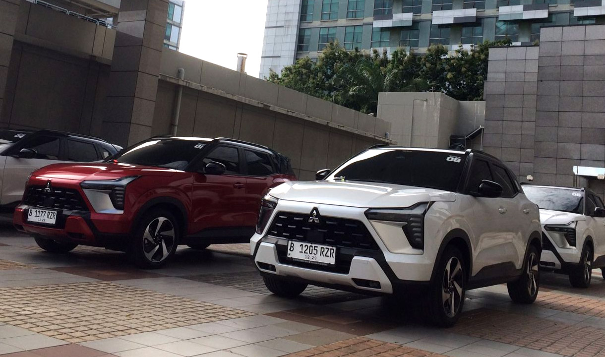 Harga Mobil Mitsubishi Naik Februari 2025, Dampak PPN 12 Persen