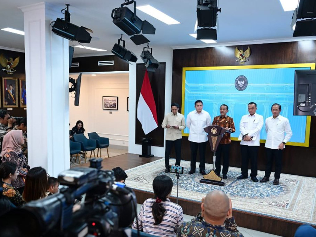 Presiden Prabowo Perintahkan untuk Evaluasi Izin-Izin Tambang di Raja Ampat