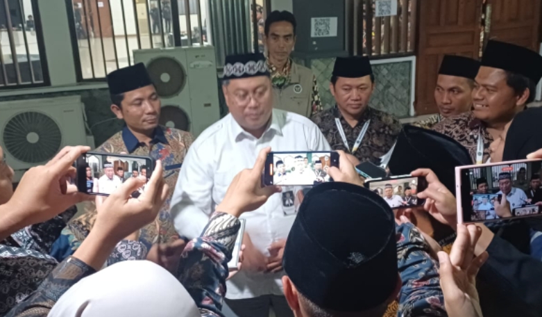 Diklat PPIH 2026, Direktur Bina Petugas Haji Tekankan Integritas dan Penguasaan Medan Layanan
