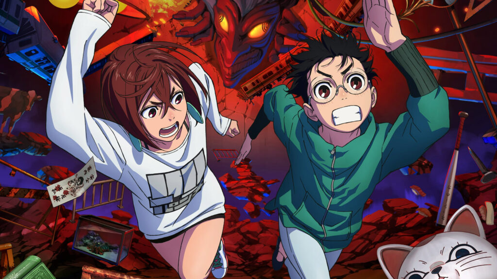 Anime Dan da dan Season 3 Resmi Diumumkan, Siap Rebut Gelar Anime of the Year