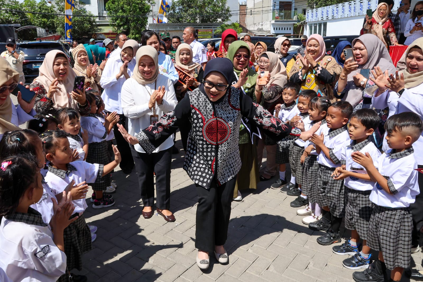 PAUD Wajib, Tapi Tidak Syarat Masuk SD