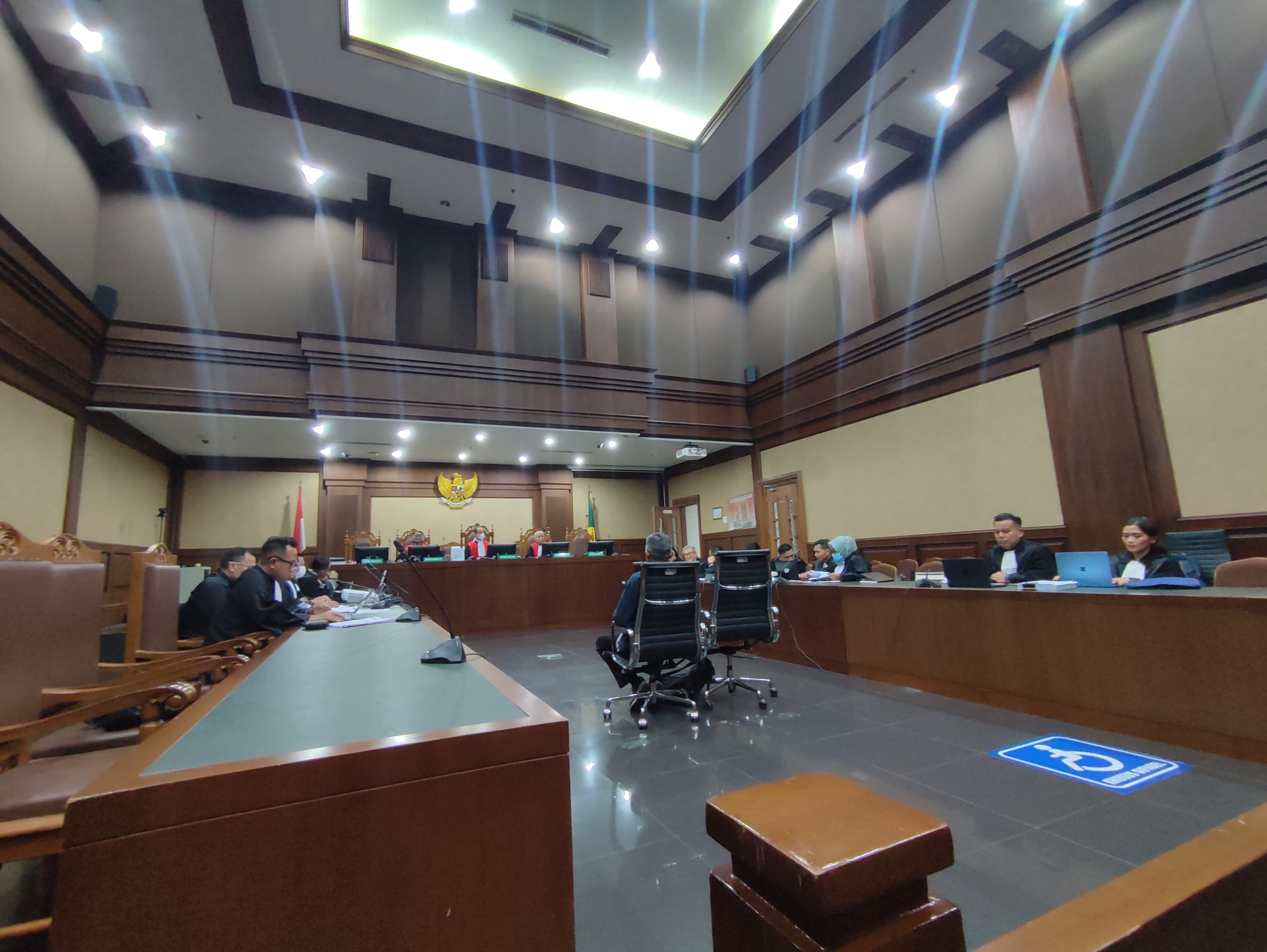 Jadi Saksi, Penyelidik KPK Tegaskan Tak Pernah Bocorkan SprinLid Kasus Hasto kepada Media