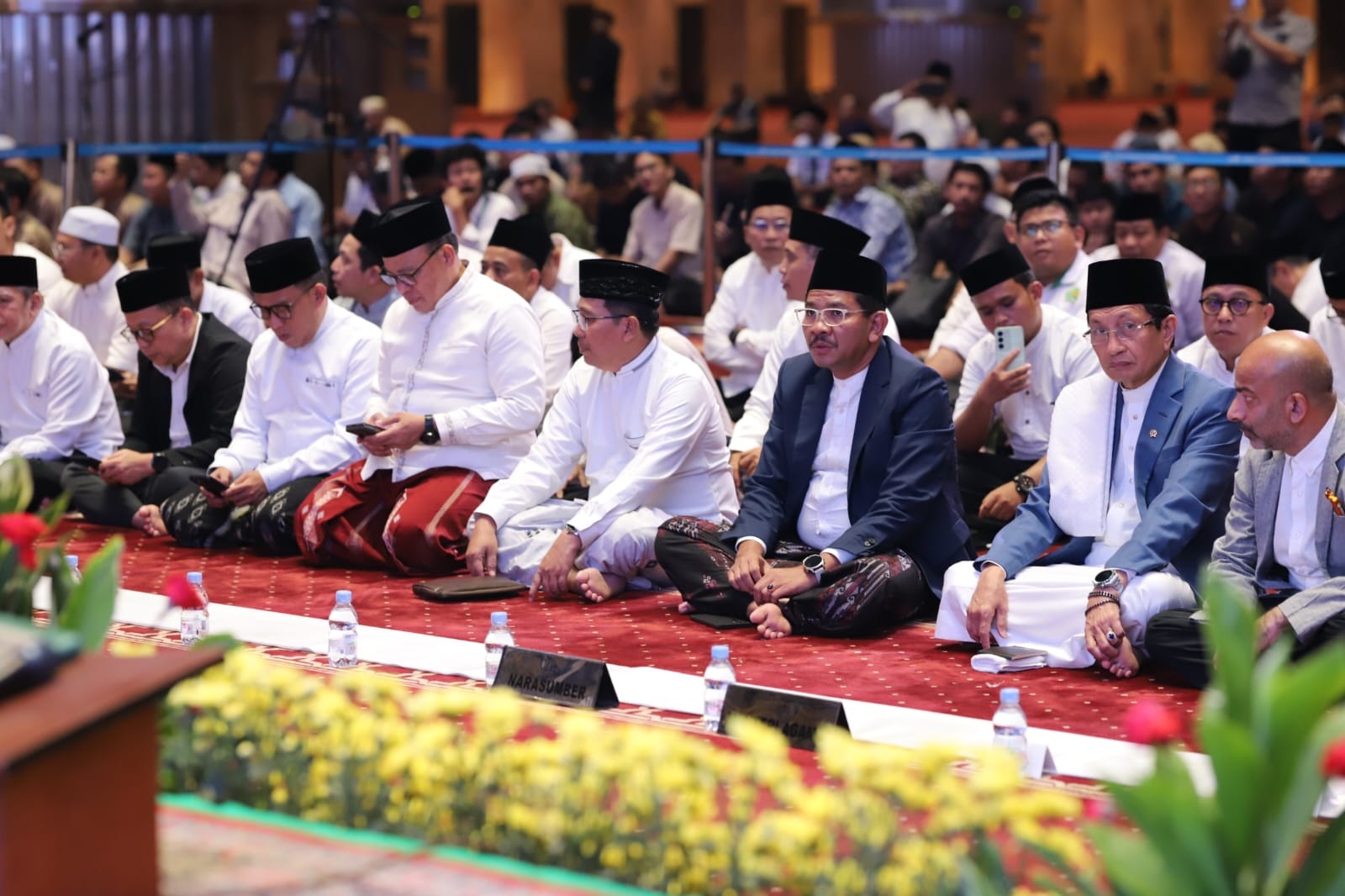 Menag: Tahun Baru Hijriah Momentum Transformasi Diri dan Sosial