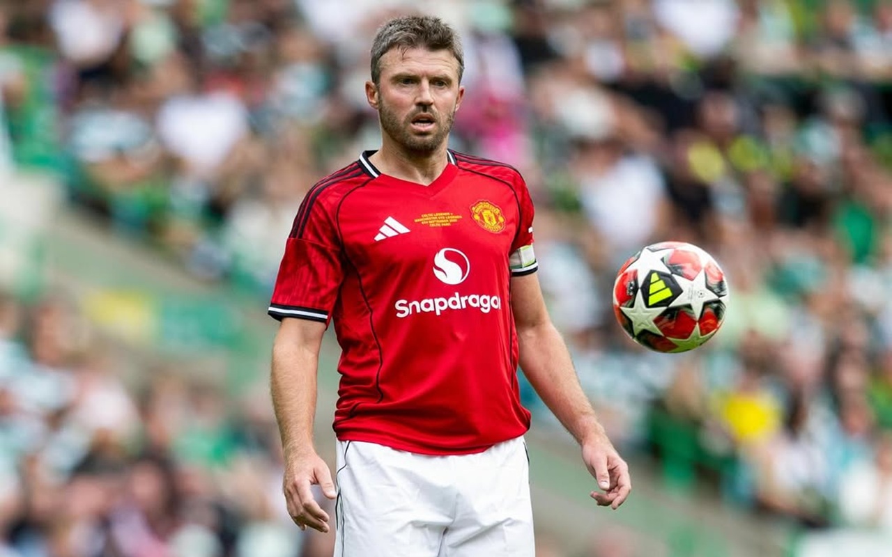 Fix! Michael Carrick Jadi Pelatih Baru Manchester United