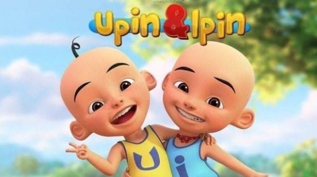 Kalian Penggemar Animasi Upin & Ipin? Ini Fakta yang Jarang Diketahui