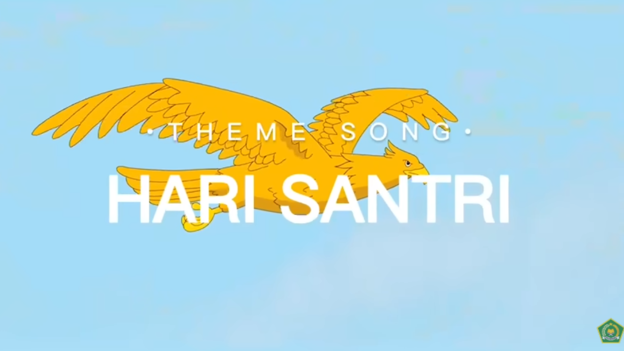 Lirik Mars Hari Santri Nasional 22 Oktober Resmi Kemenag, Yuk Santri Hafalkan!