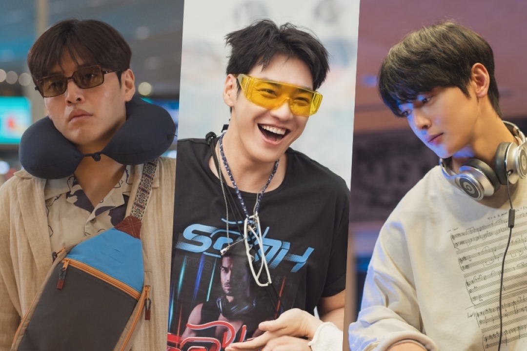 5 Pemeran Utama The First Ride (2025), Kang Ha Neul dan Cha Eun Woo Jadi Sobat Konyol  