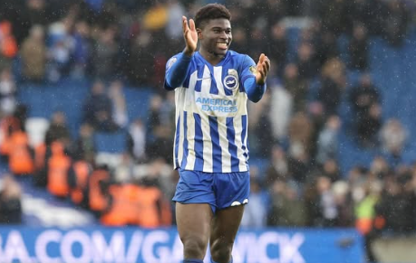 Man United Incar Baleba, Brighton Pasang Harga Selangit!