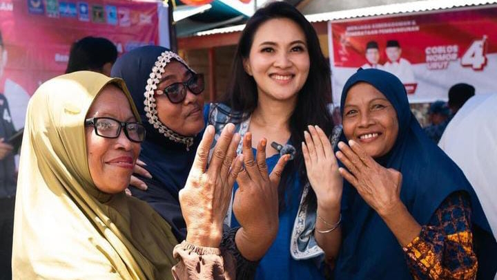 Aduh, Penobatan Sherly Thjondoa yang Disebut Mirip Siti Khodijah Disorot Ulama