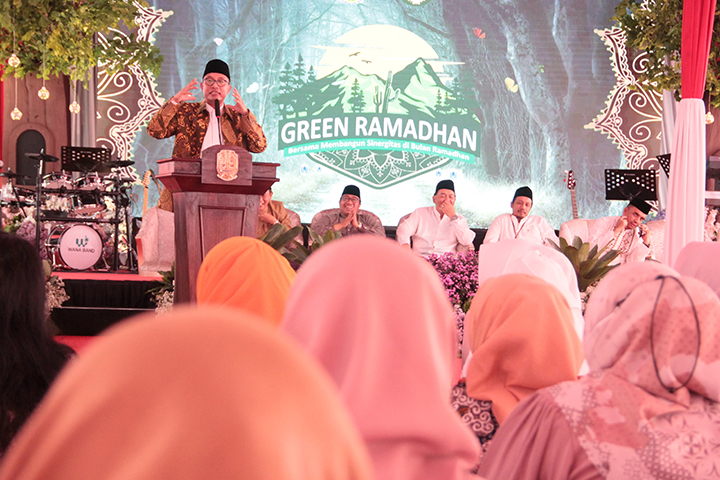 Khasanah Ramadan (19): Green Ramadan