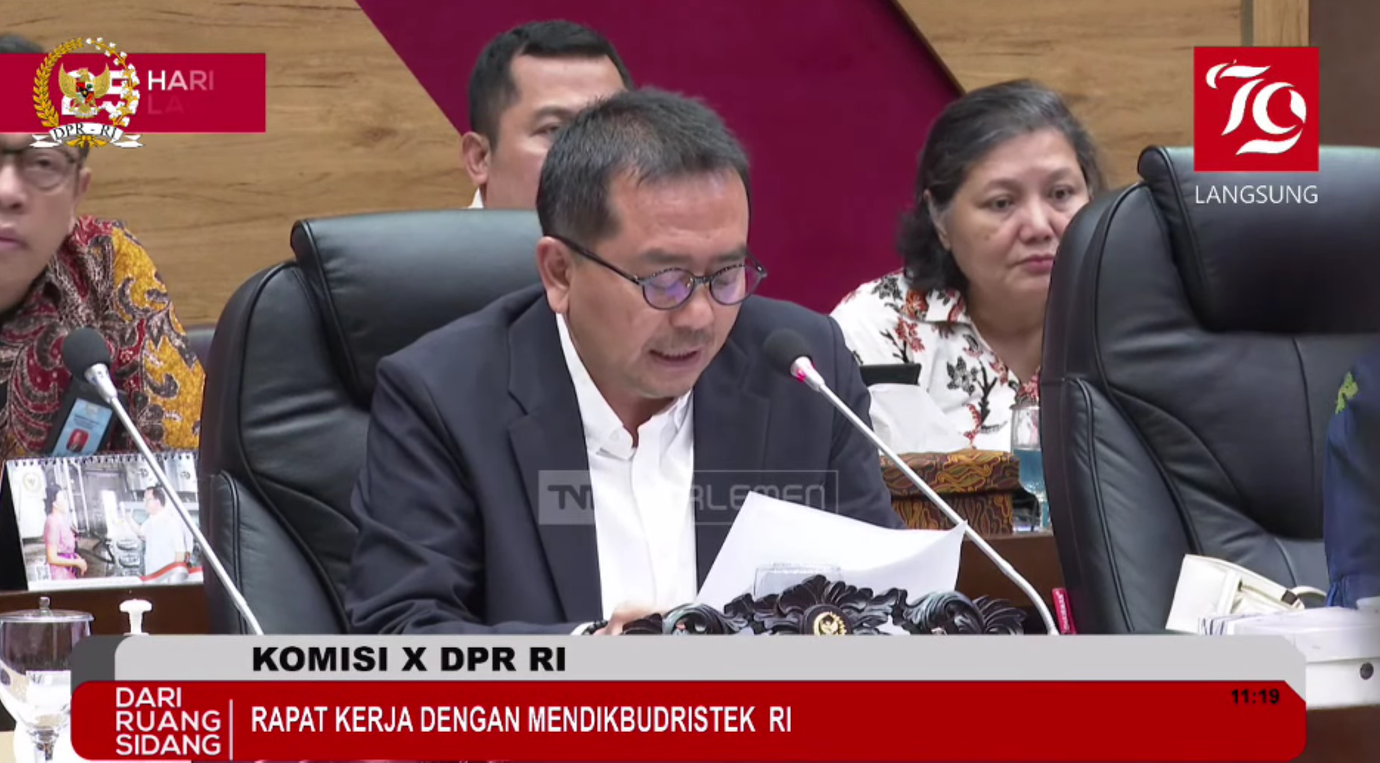 Komisi X DPR Tolak Usul Peninjauan Ulang Anggaran Dana Pendidikan: Tetap Wajib 20 Persen!