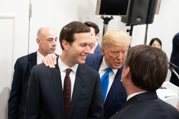 Trump Kirim Jared Kushner untuk Temui Netanyahu, Bahas Implementasi Rencana Gaza