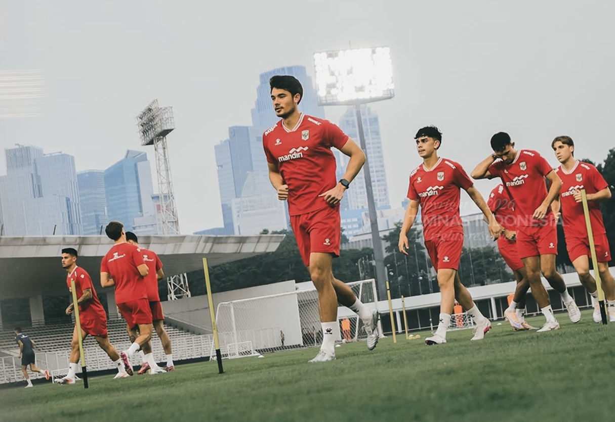 Prediksi Timnas Indonesia vs Oman, Duel Sengit di Pembuka FIFA Matchday