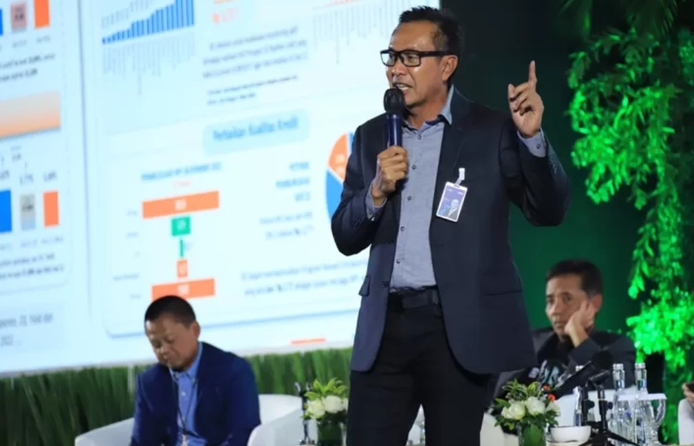 BRI dan Mitra Perkuat UMKM Indonesia Menuju Pasar Global melalui Webinar SMEstaTalk