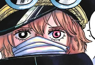 One Piece Chapter 1186: Teori Fans Benar, Manmayer Gunko Ternyata Putri Shuri?