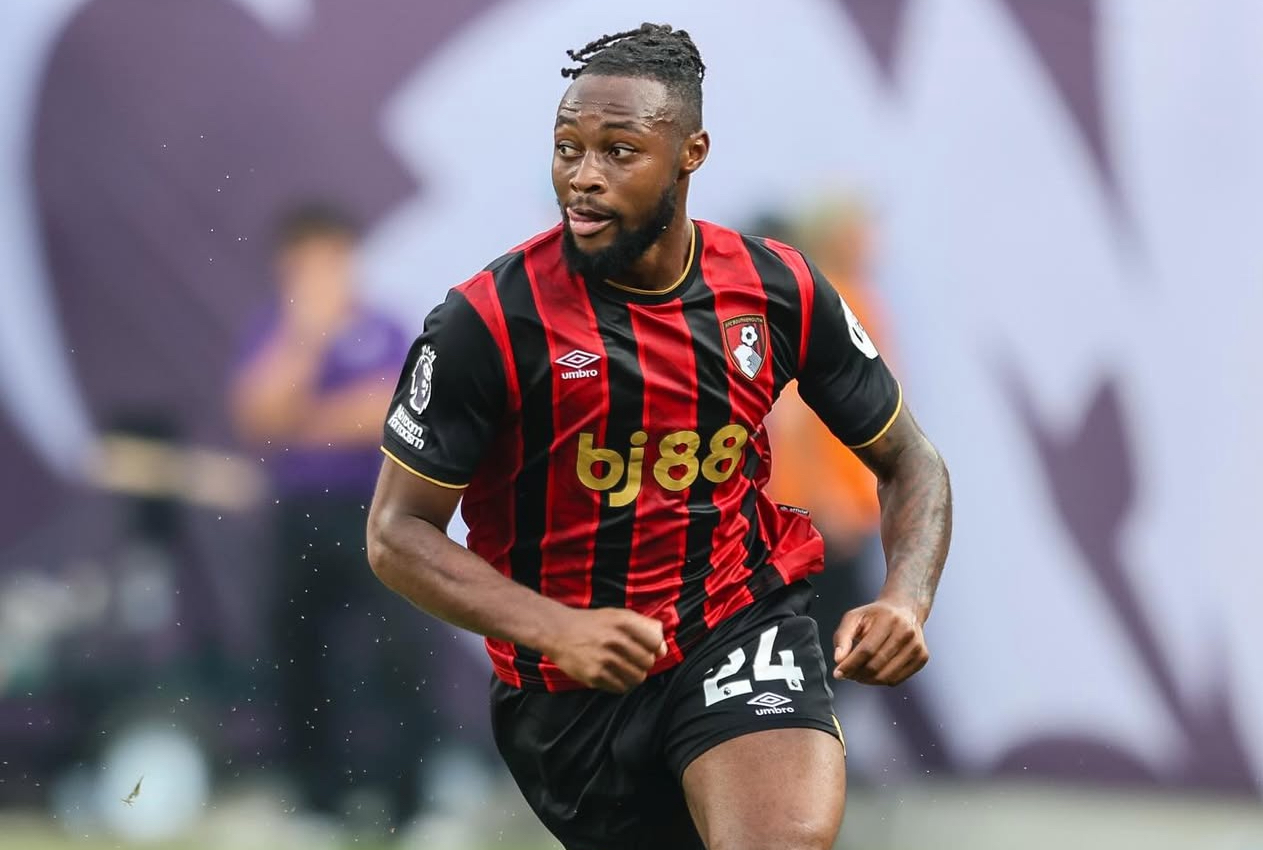 Here We Go, Man City Resmi Datangkan Penyerang 'Moster' Bournemouth Senilai Rp1,5 Triliun