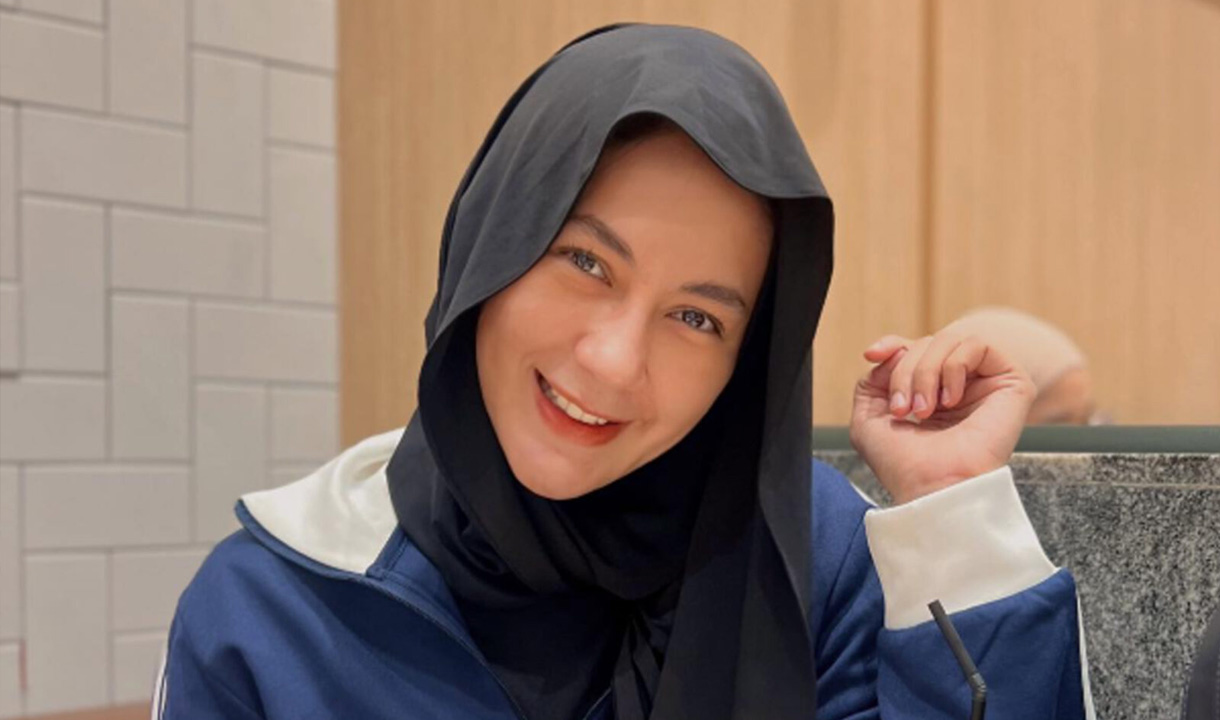 Bantah Telah Selingkuh, Paula Verhoeven Bersumpah: Perkataan Saya Bisa Diipertanggungjawabkan di Akhirat! 