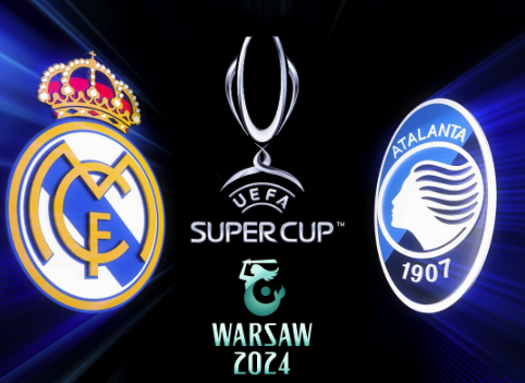 Live Streaming Real Madrid vs Atalanta di UEFA Super Cup: Menanti Debut Kylian Mbappe! 