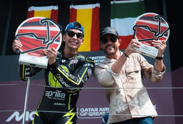 Raul Fernandez Juara MotoGP Inggris, Ini Rahasia Transformasi ala Justin Marks 