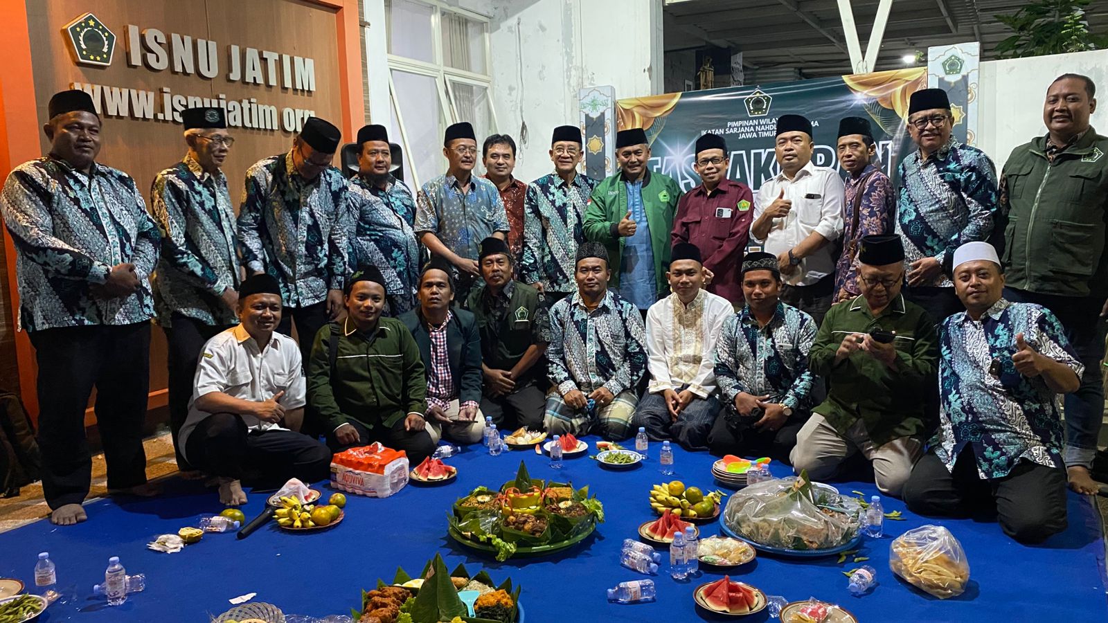 ISNU Tandai Gerakan Intelektual NU dari Pesantren ke Profesional