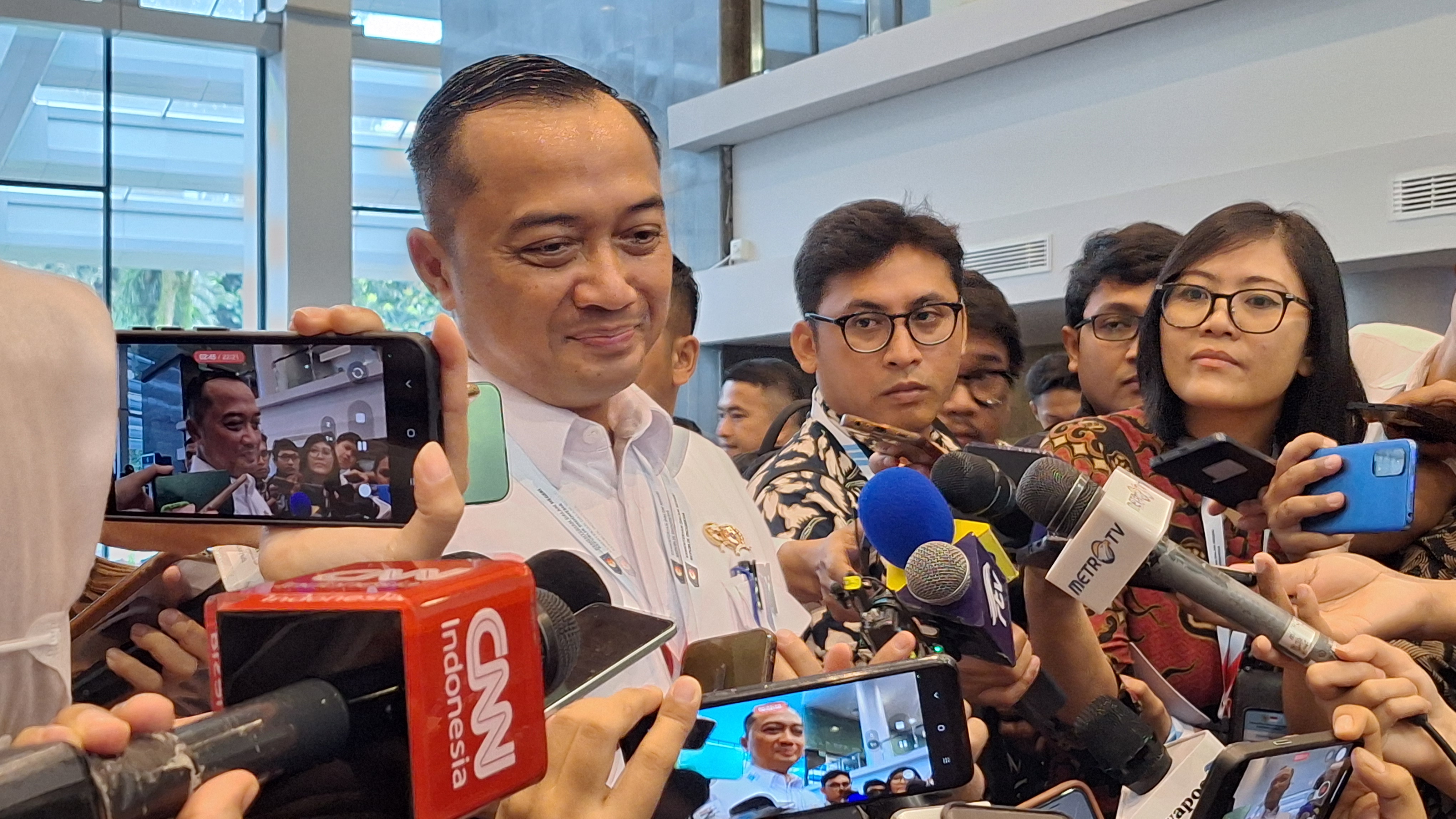 Mensesneg Optimis IHSG Naik Meski Sempat Anjlok: Bismillah, Pasti Bisa!